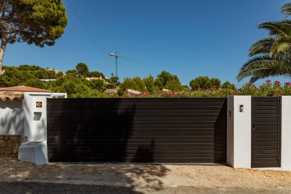 Boutique Apartment Altea La Vella Zewnętrze zdjęcie