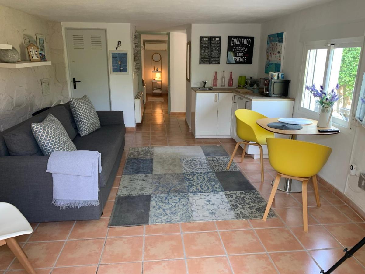 Boutique Apartment Altea La Vella Zewnętrze zdjęcie