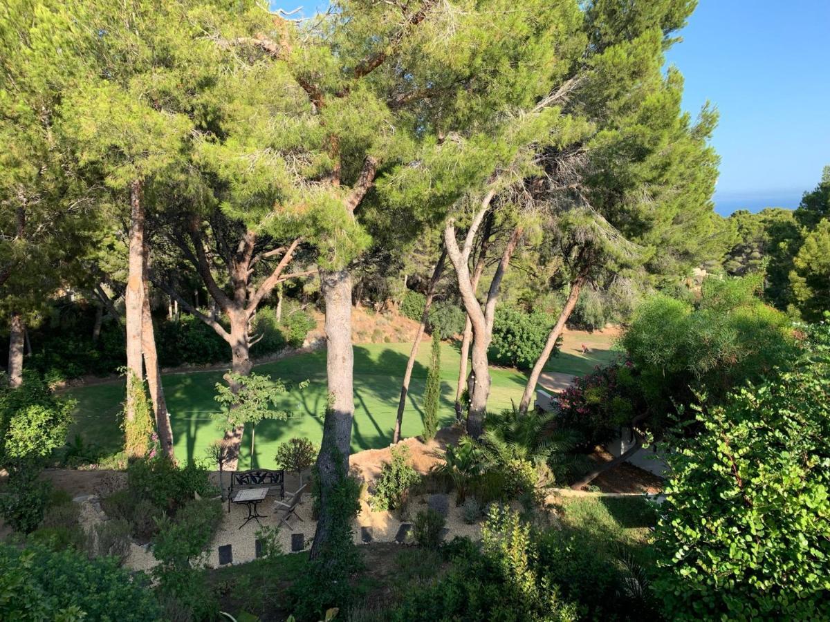 Boutique Apartment Altea La Vella Zewnętrze zdjęcie